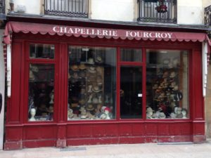 Chapellerie Fourcroy
